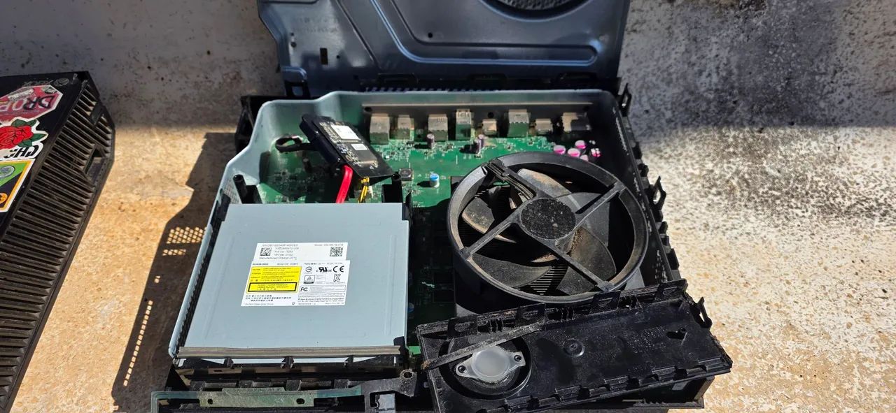 2 Xbox One Fat no estado - Foto 4