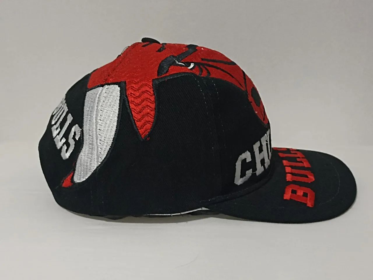 Boné Chicago Bulls Big Logo Extreme - Foto 3