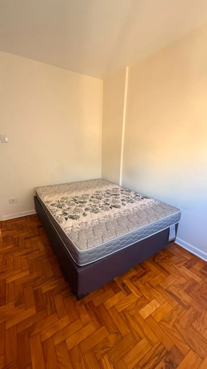 2 Camas box + 2 colchão casal - Foto 3