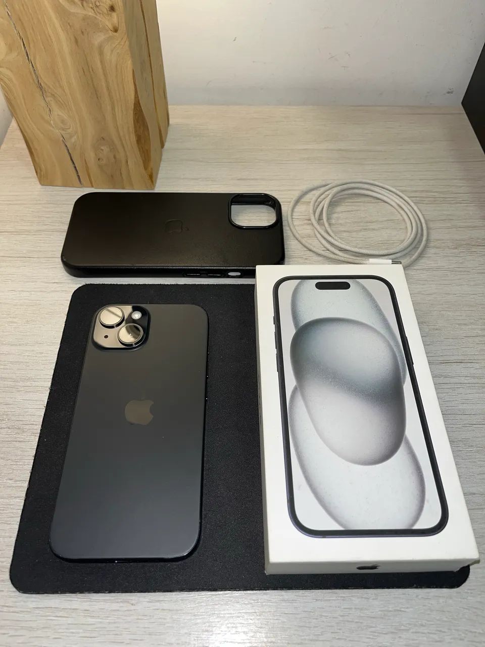 IPHONE 15 - 128gb (aceito propostas)