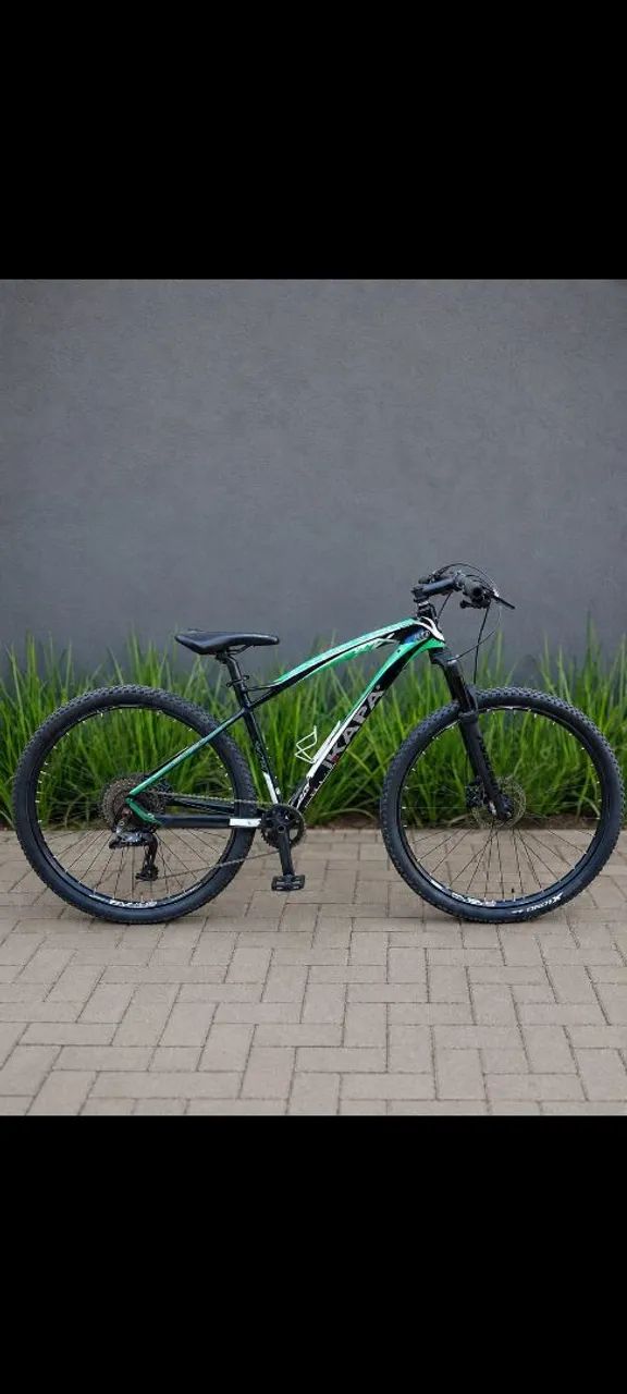 Bicicleta aro 29 