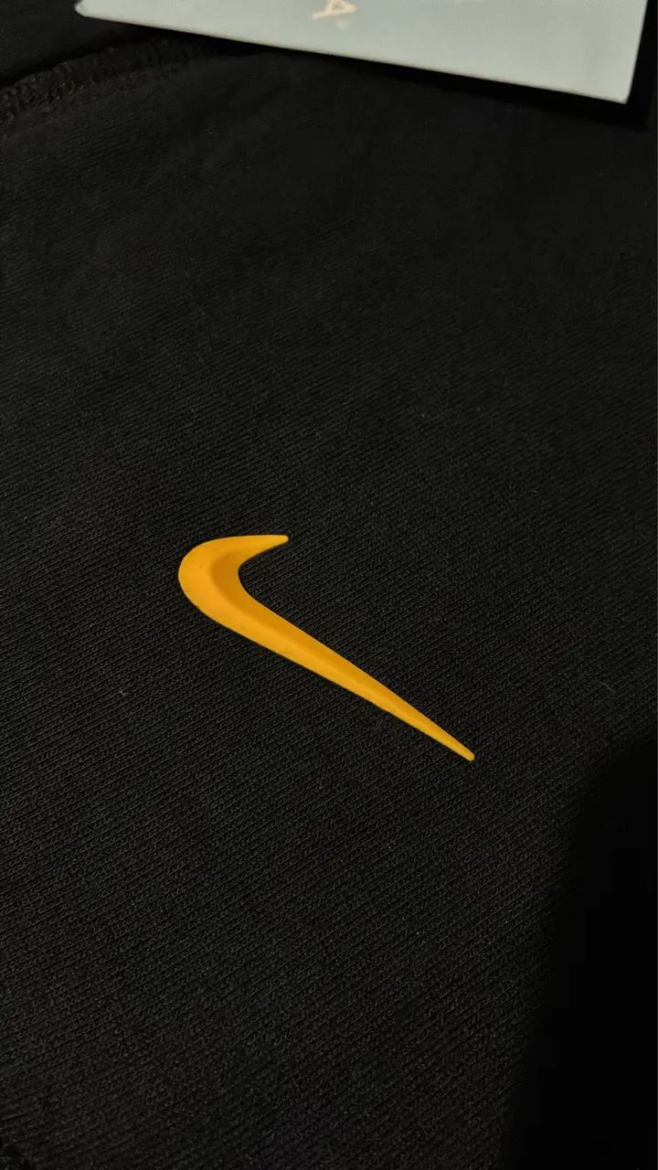 CONJUNTO NIKE X NOCTA PRETO - Foto 2