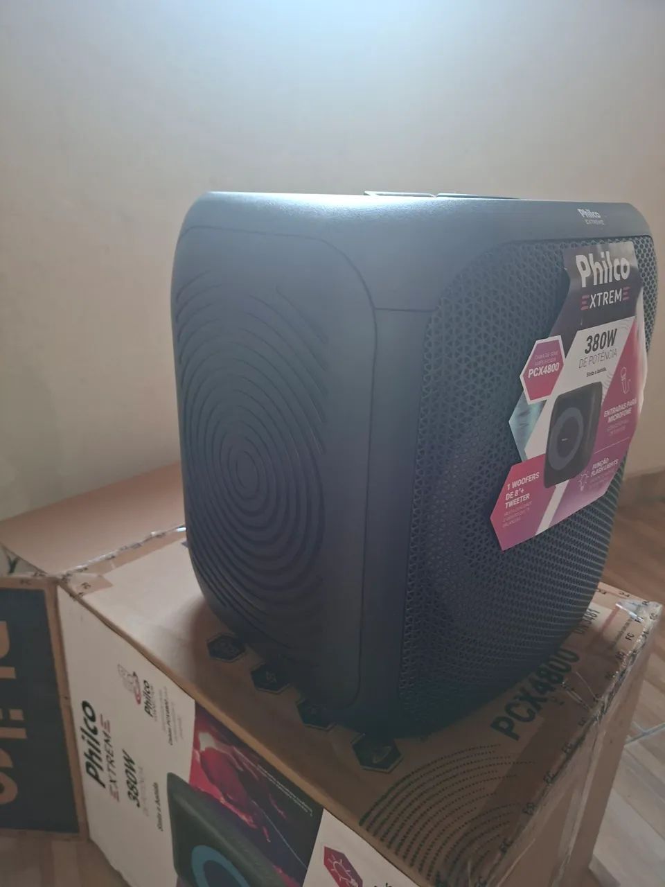Vende-se esse caixa de som  - Foto 3