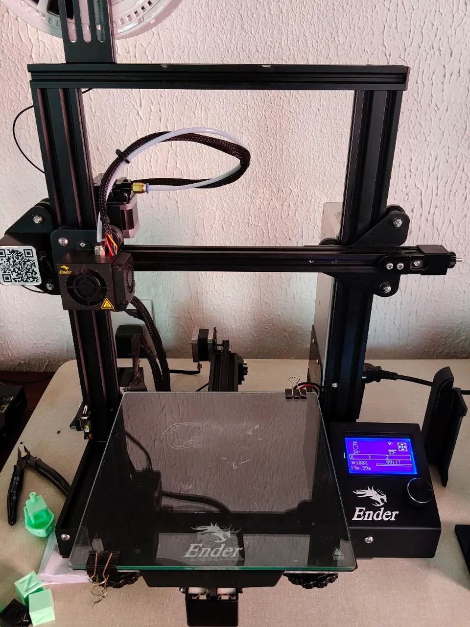 Ender 3 Pro  - Foto 2
