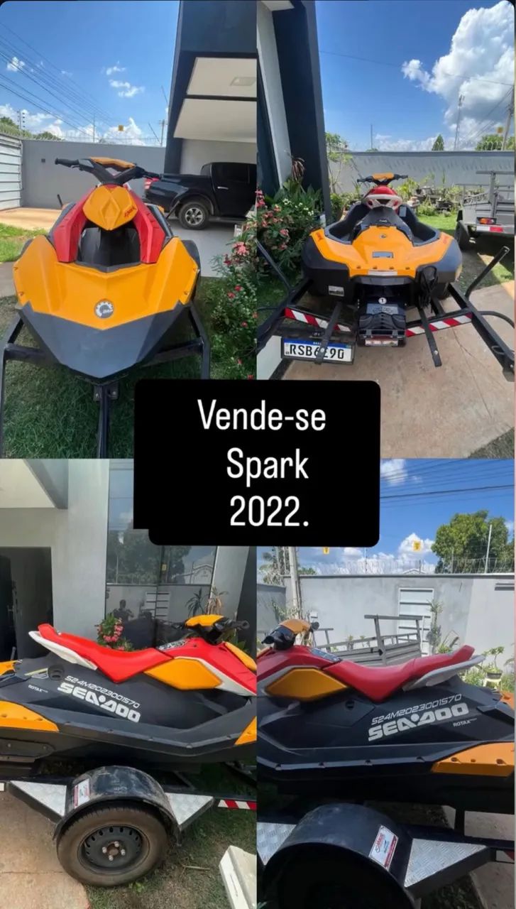 JETSKI SPARK - Foto 2