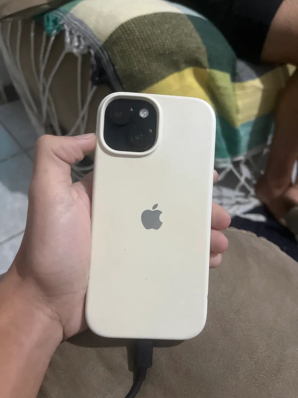 iPhone 15