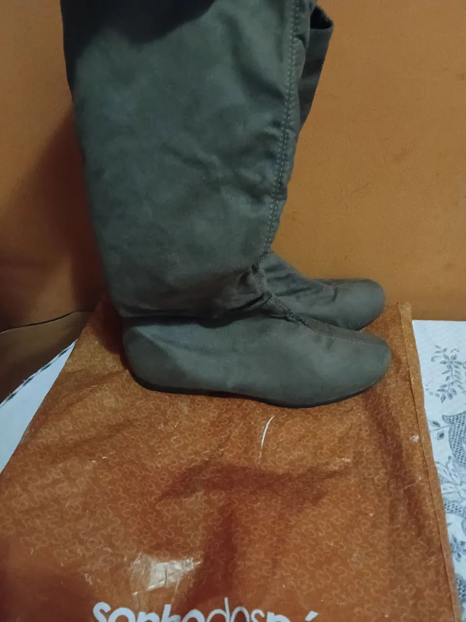 Bota sonho dos pés. - Foto 2