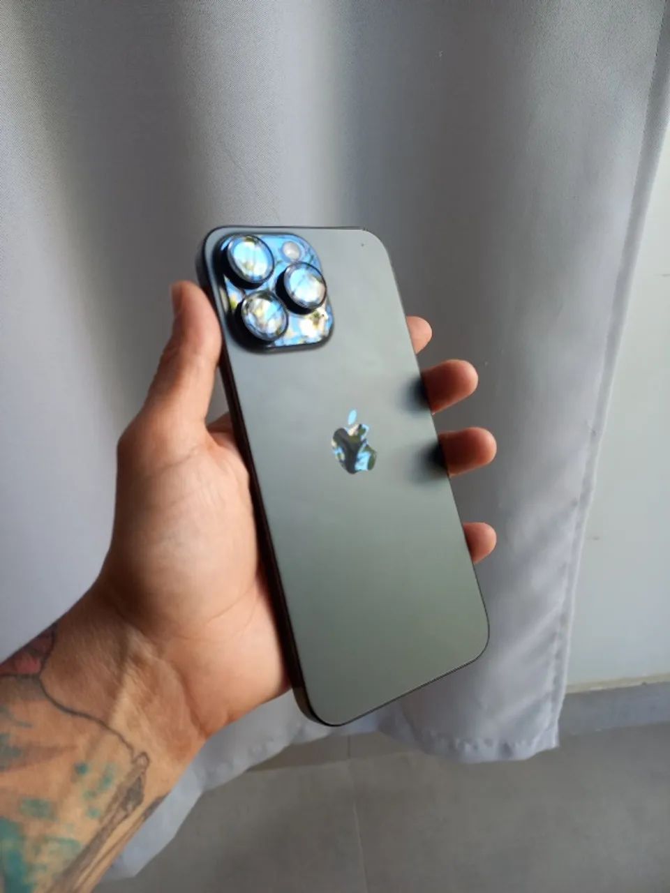 Iphone 15 Pro Max 256 Anatel - Foto 5