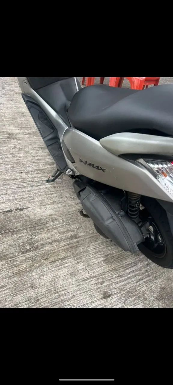 N-MAX 160 2017 - Foto 4