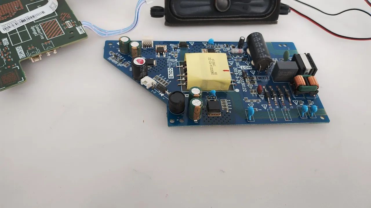 Placa da televisão Philco TV PTV39G50D LED - Foto 4