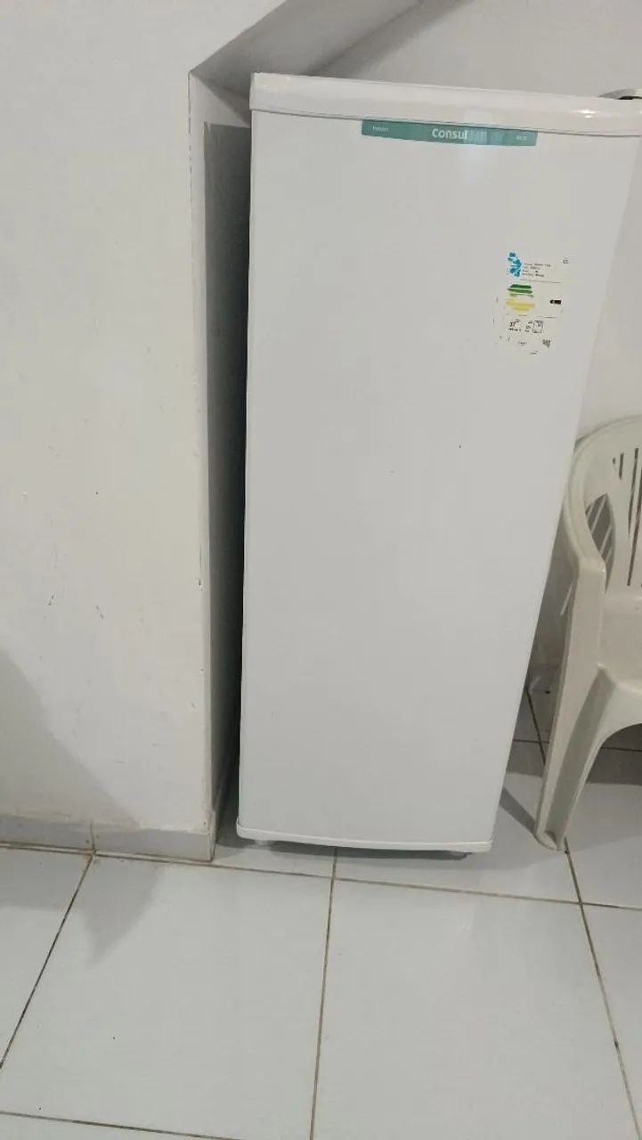 Freezer Vertical Marca Consul 121L // 127 V - Foto 3