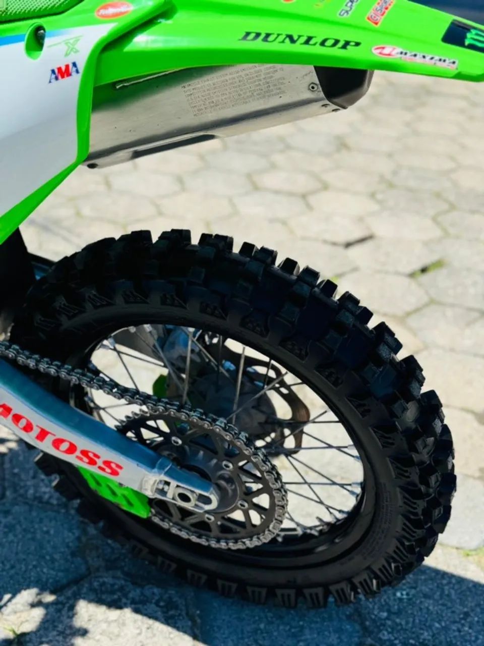 KAWASAKI KX 250X 2021 - Foto 5