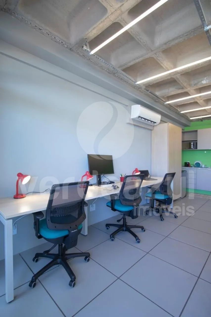 Sala Comercial Mobiliada com duas vagas no Botafogo, Campinas. - Foto 4