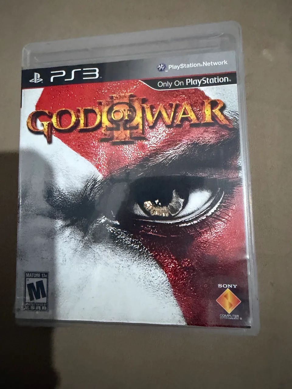 God of war ps3