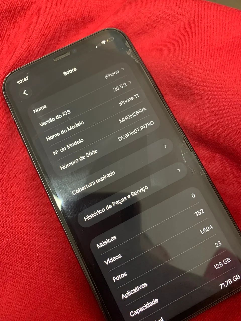 iPhone 11 128G - Foto 2