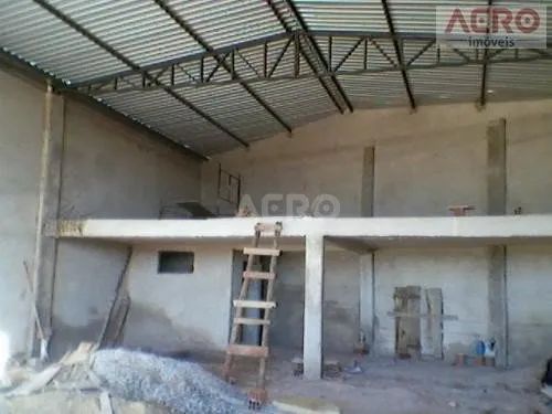 Barracão Comercial à venda, Parque City, Bauru - BA0005. - Foto 2