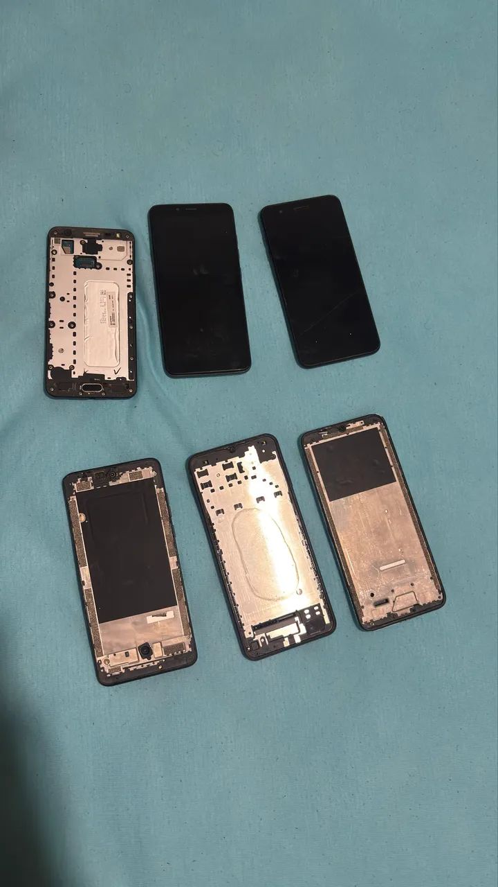 Lote de celulares  - Foto 2