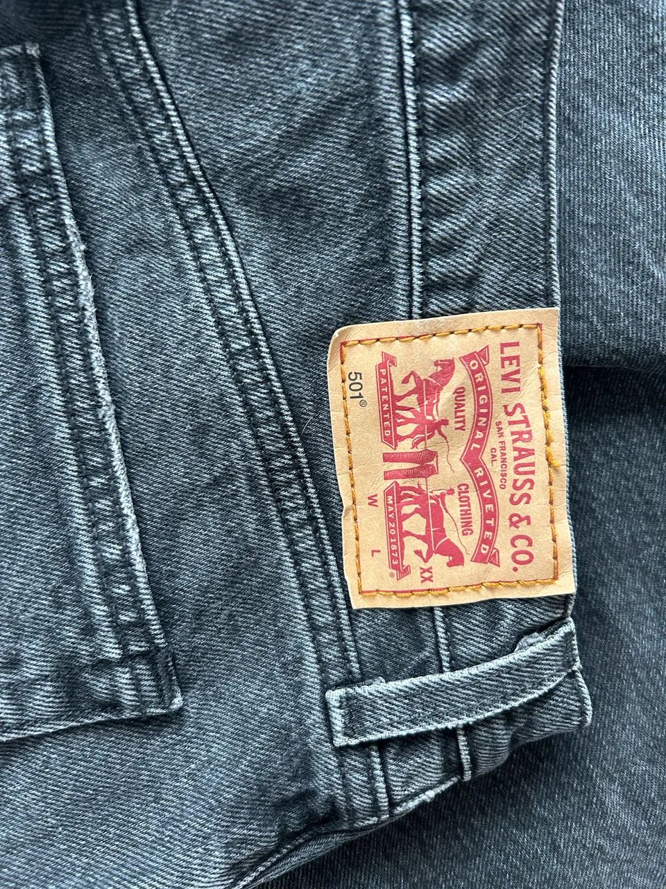 Calça Levis Original  - Foto 3