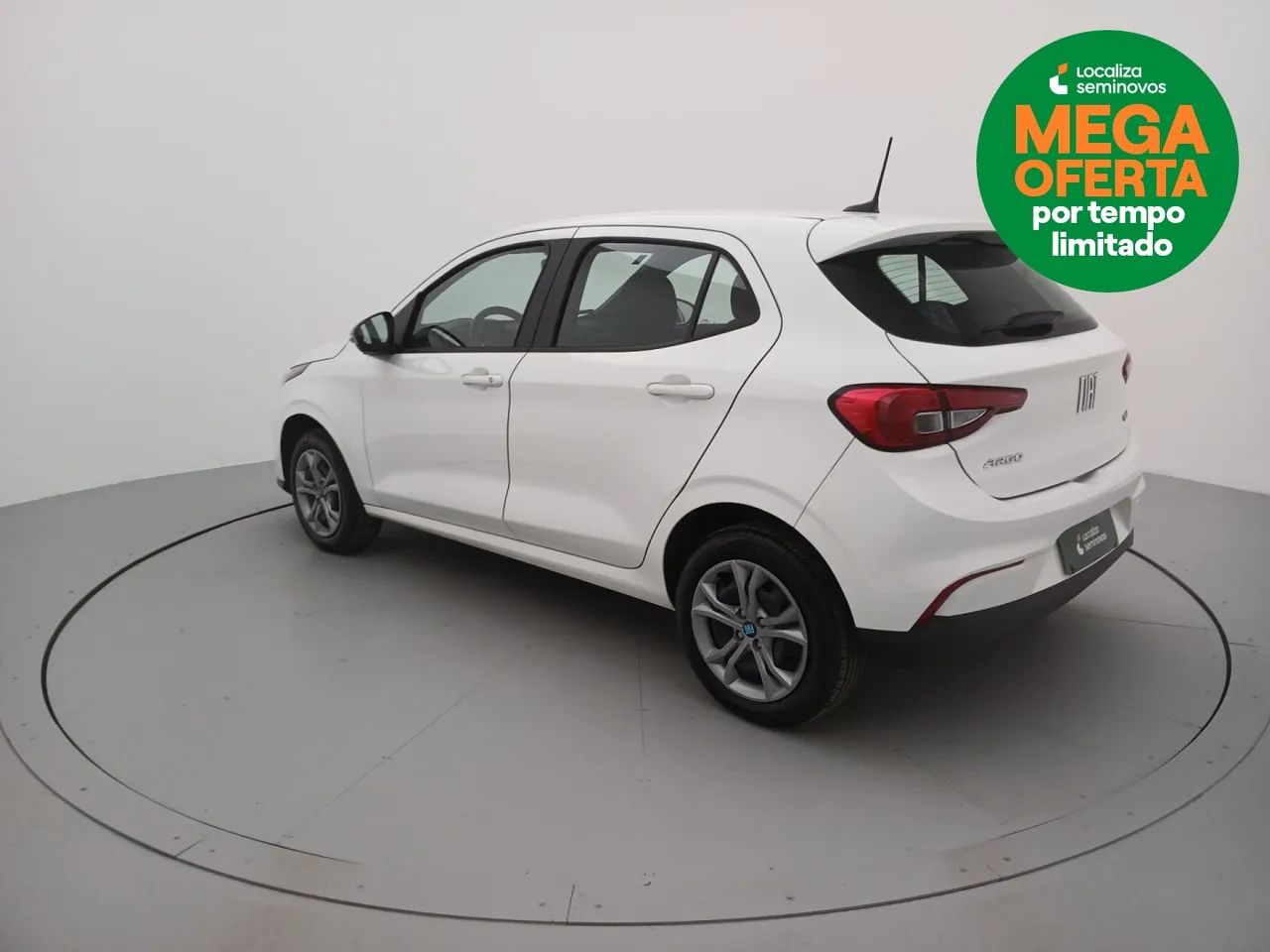 Fiat Argo Drive 1.0 Firefly 2026 - Foto 5