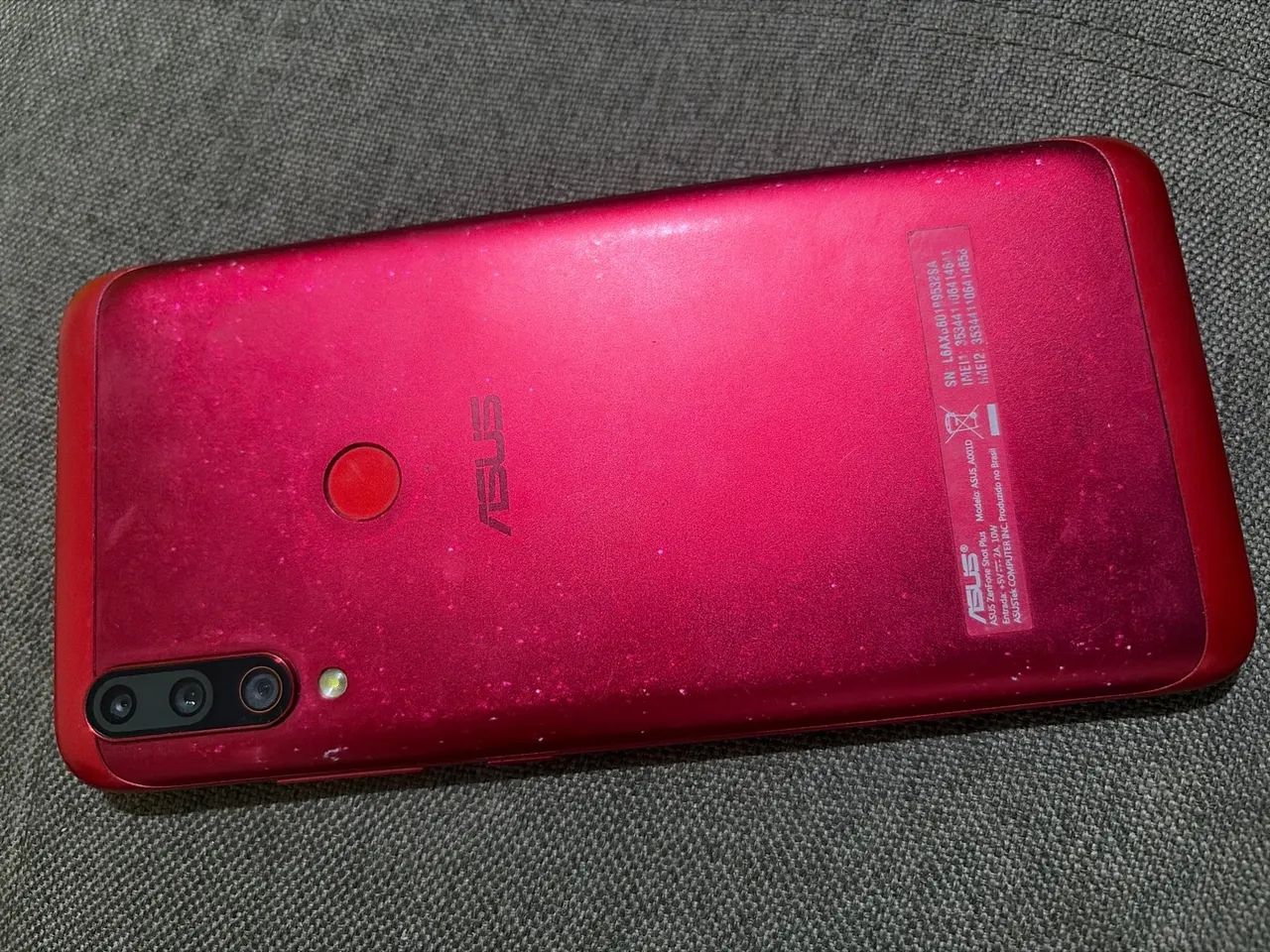 Cel Asus  - Foto 2