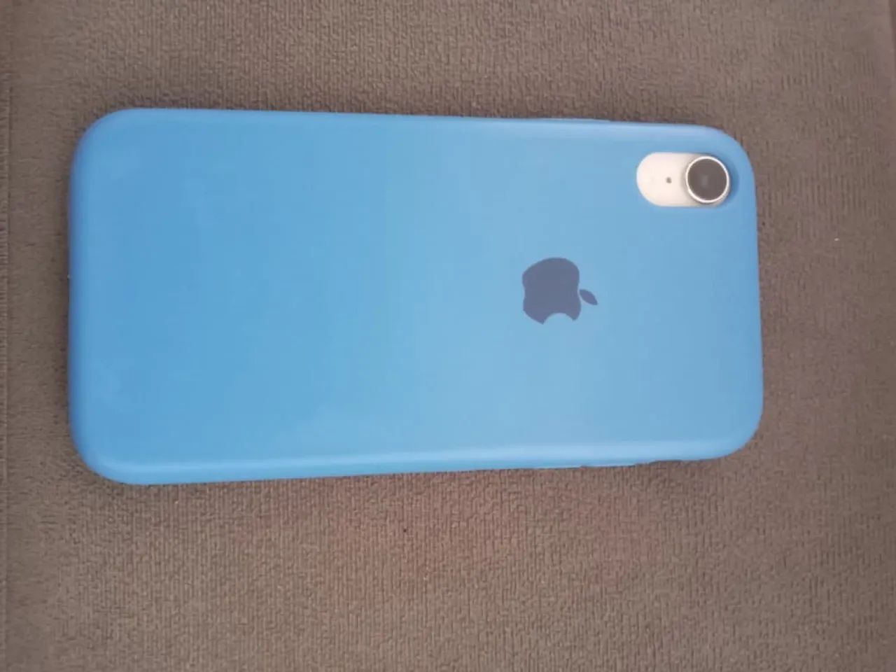 Troco IPhone XR branco  - Foto 3