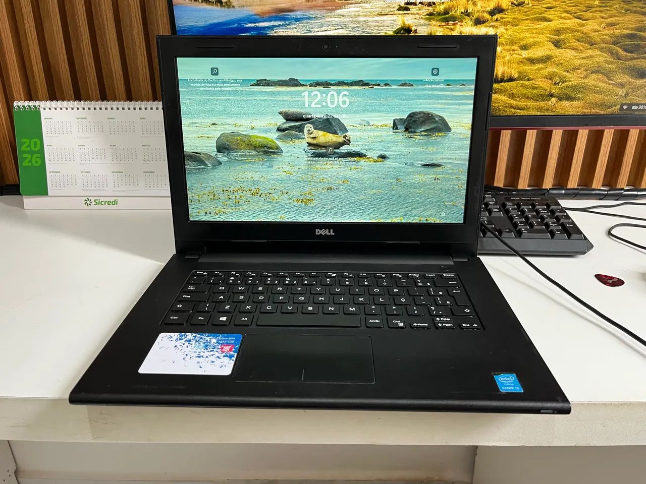 Notebook DELL core i5 // SSD 512GB // RAM 8GB  - Foto 2