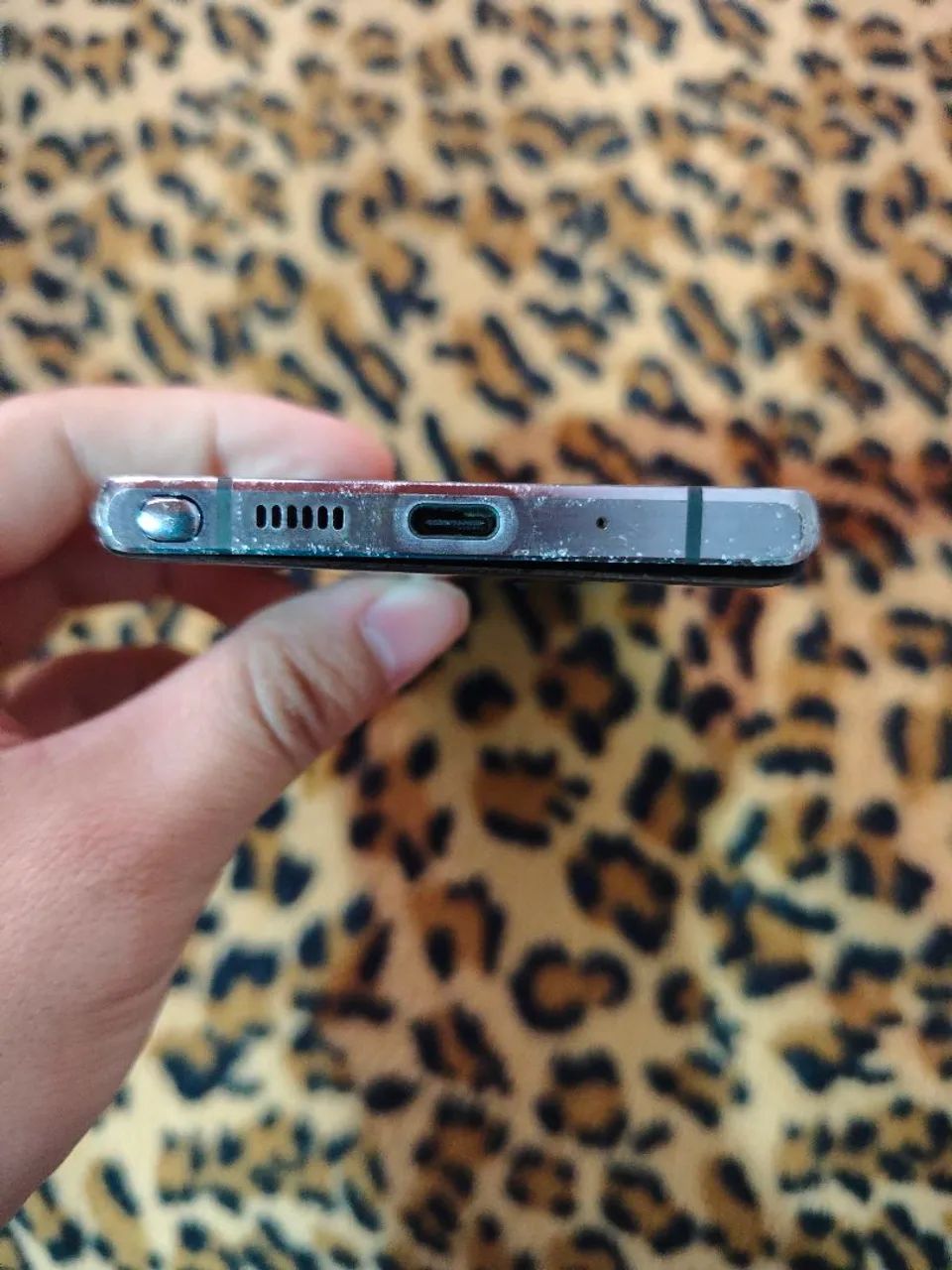 S20 note Ultra quebrado. Aceito proposta em valor menor  - Foto 2
