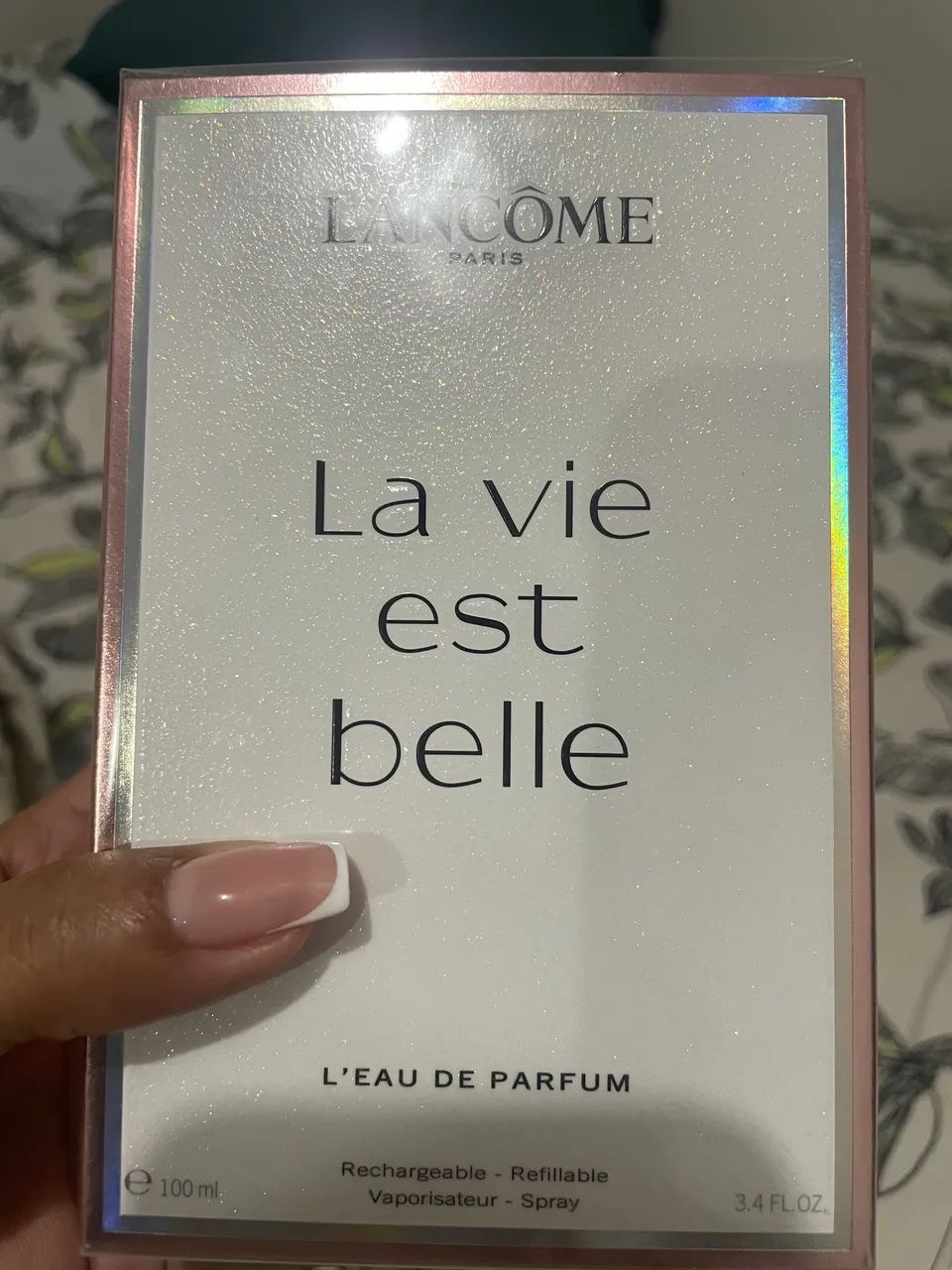 Perfume Lavie est Belle - Foto 4