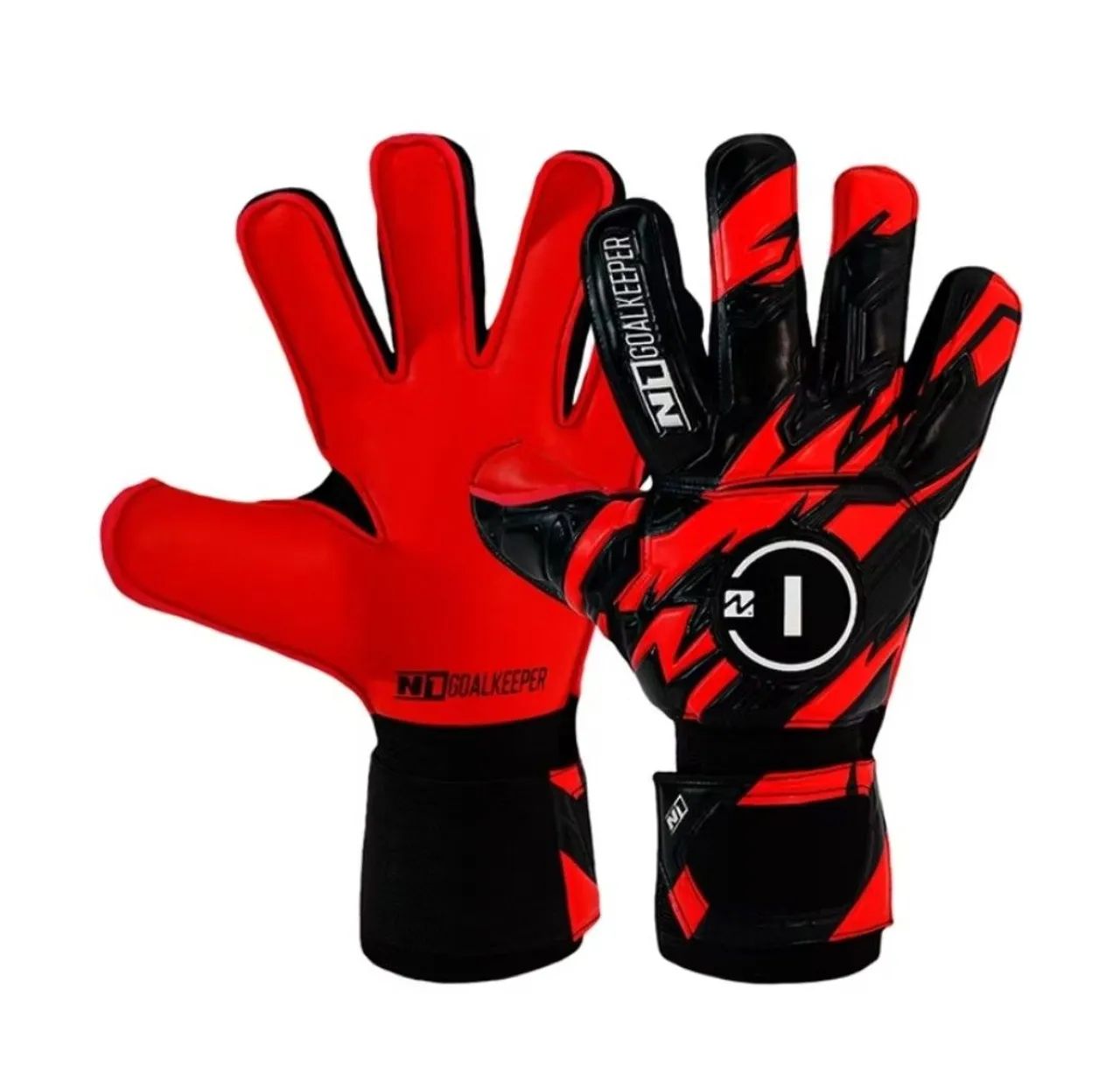 Luva goleiro nova 