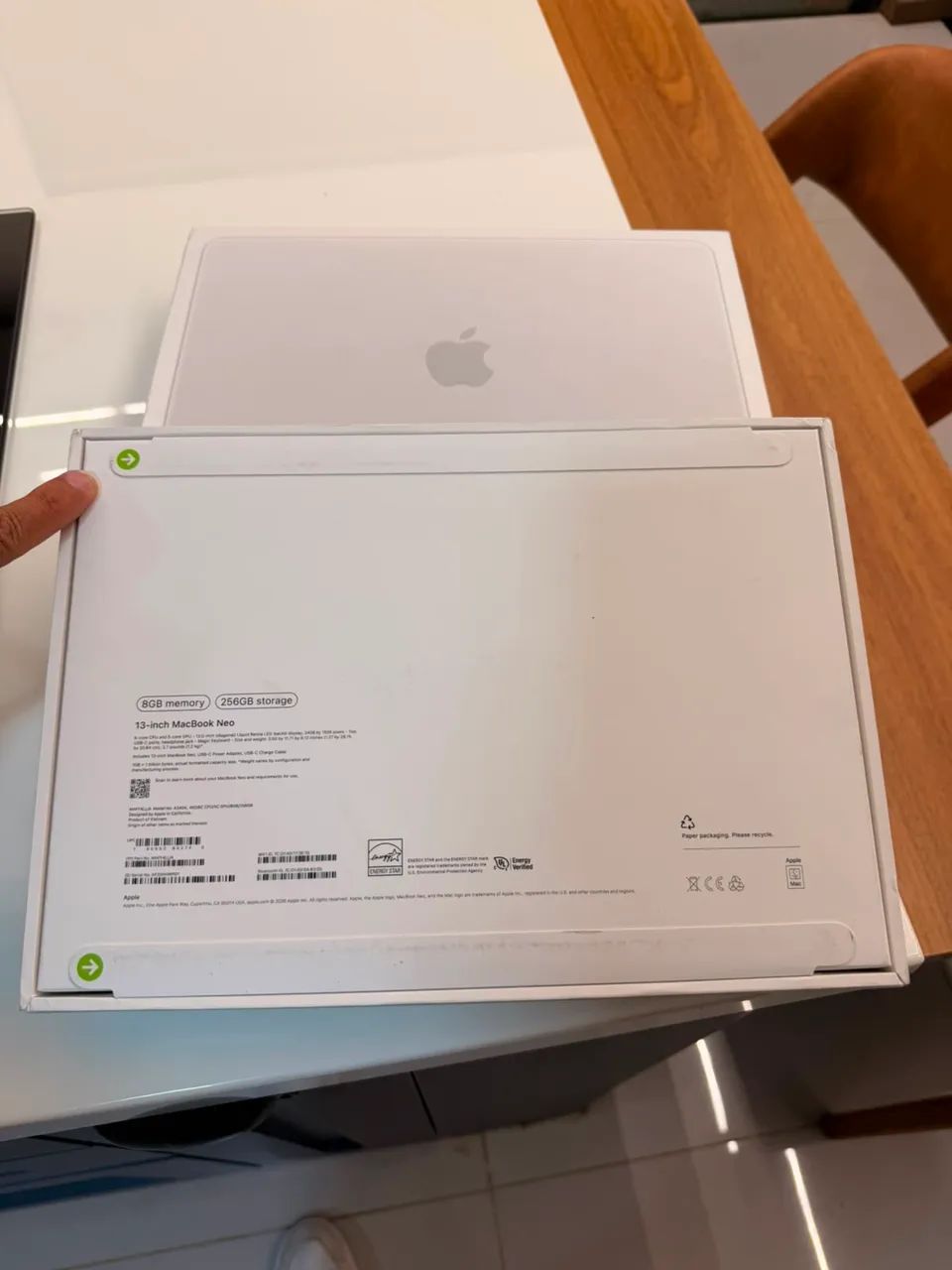 MacBook Neo - Foto 2