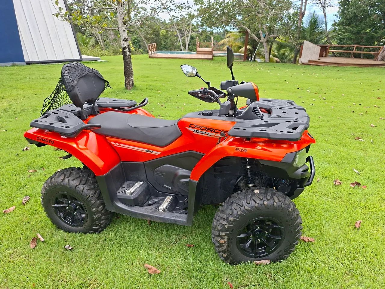CFORCE 520L  - Foto 3
