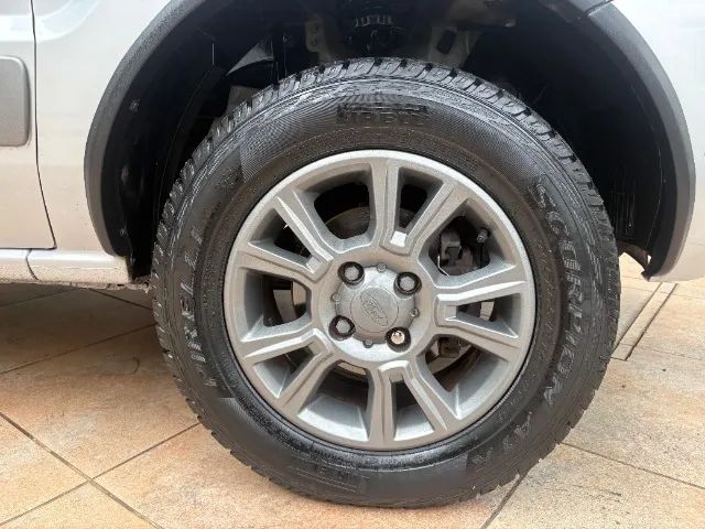 Ford EcoSport XLT FREESTYLE 1.6 Flex 8V 5p, foto 19 de 19