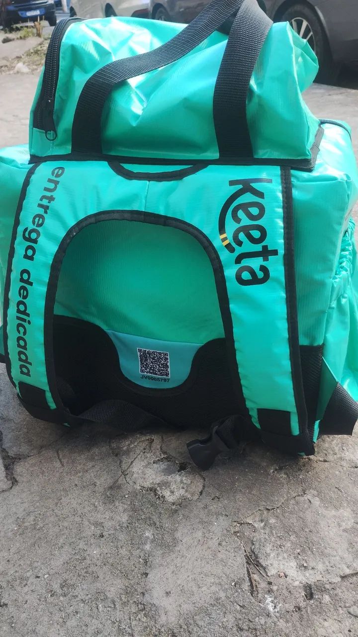 BAG com Isopor,zerada, nunca usada... - Foto 3
