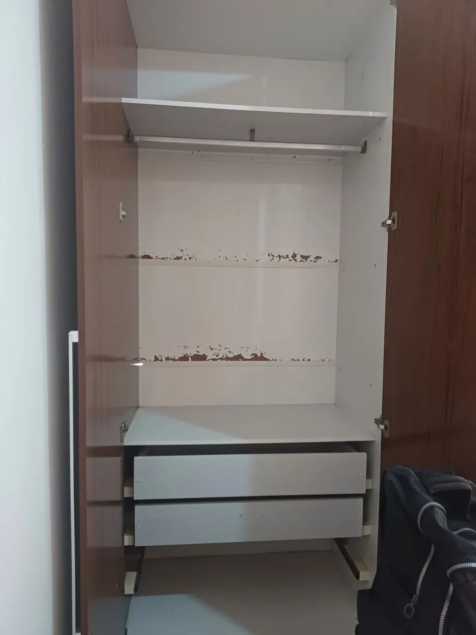 Guarda roupa grande - Foto 2