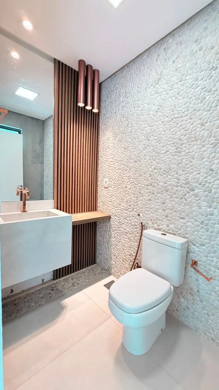 Vendo Casa  Condomínio DAMHA - Foto 4