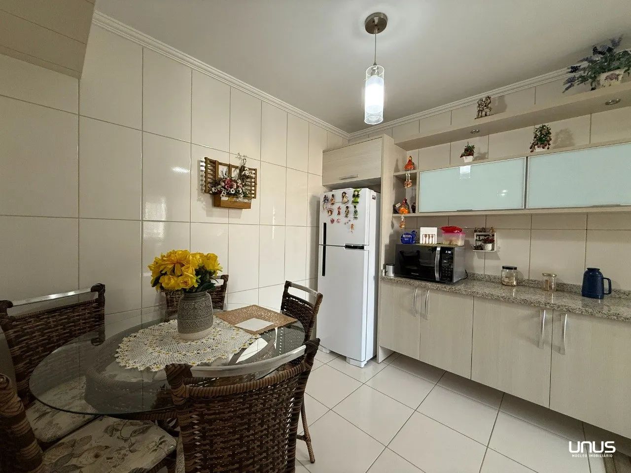 Apartamento com 2 dormitórios no Balneário, Florianópolis. - Foto 5