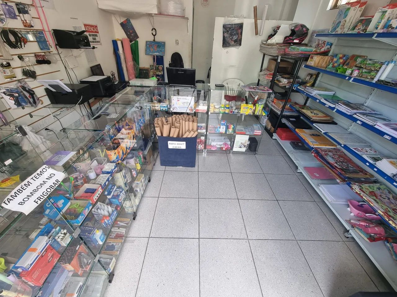 Vendo Papelaria - Foto 2