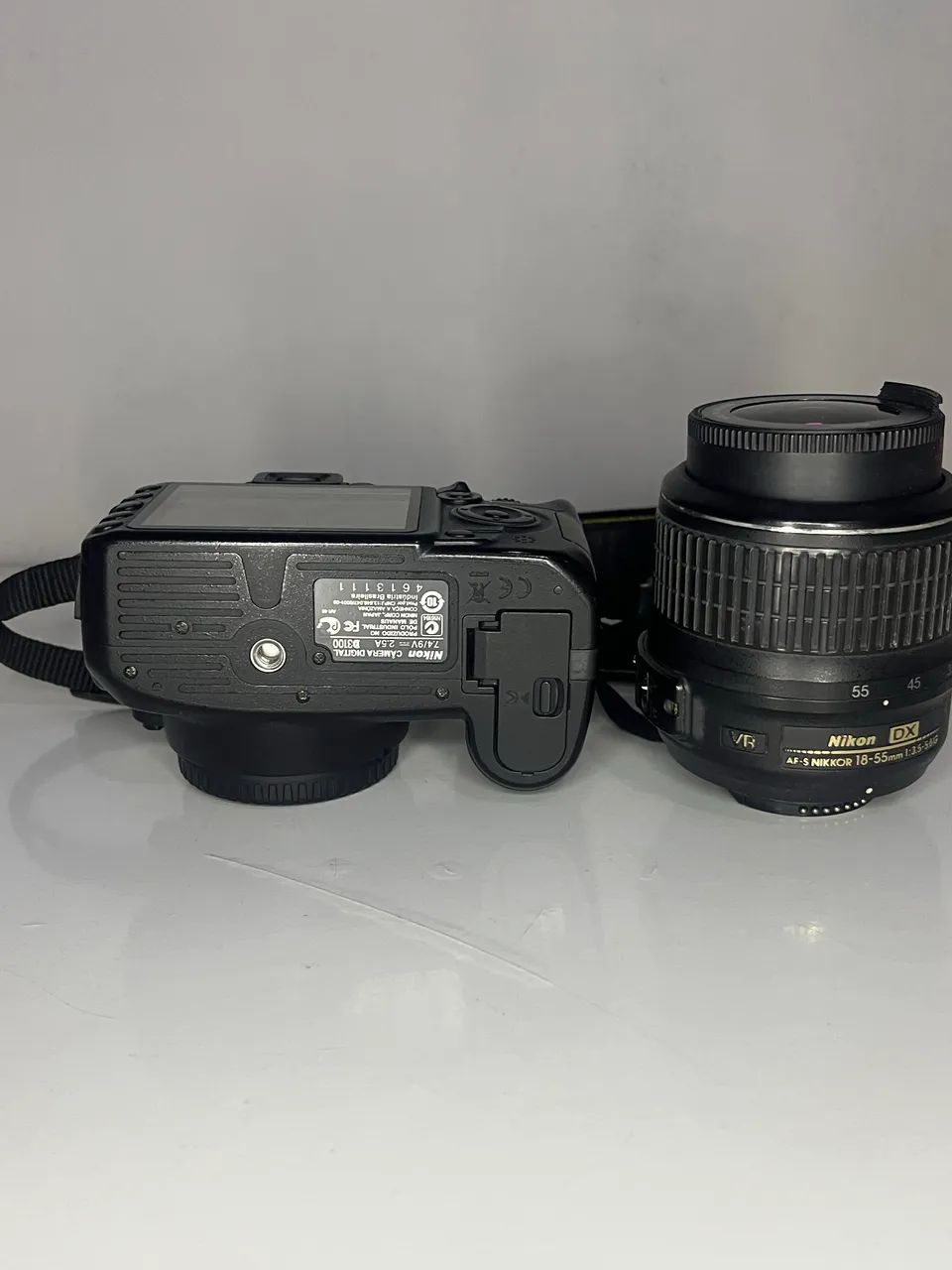 Nikon D3100 - 18-55mm - Foto 5