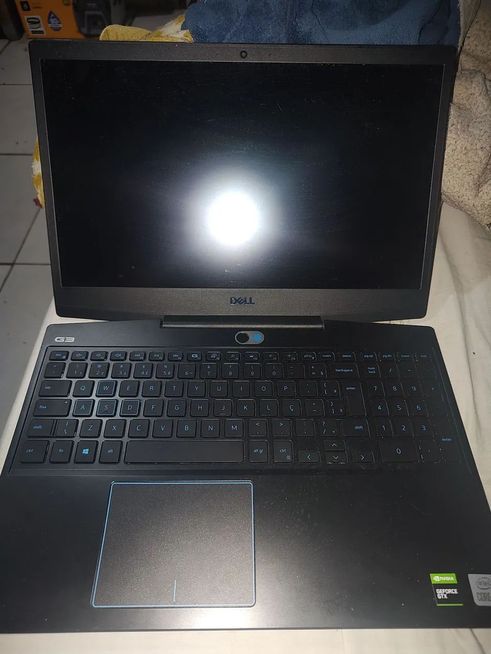 Notebook DellG3 - Foto 5