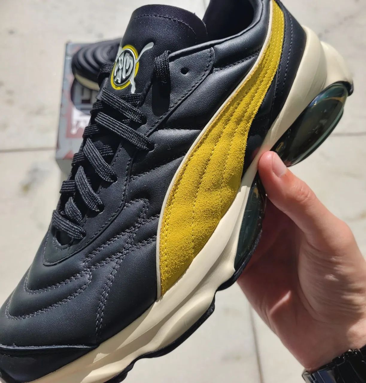 Tênis Puma Cell Dome King  - Foto 4