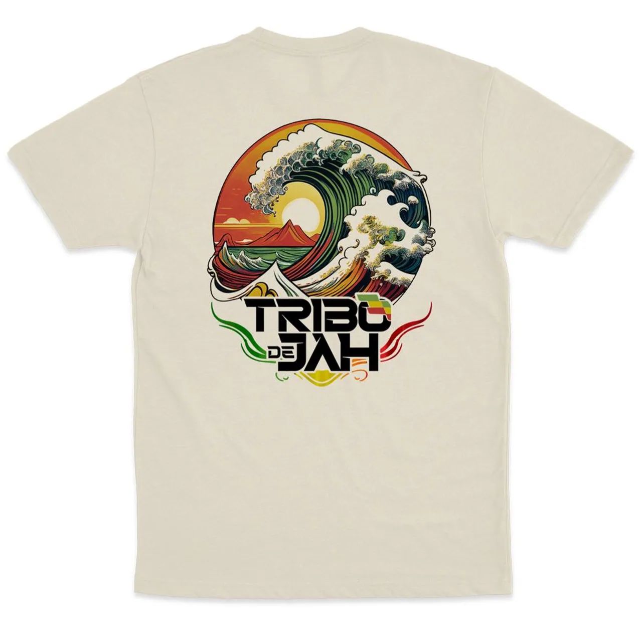 CAMISA OFICIAL TRIBO DE JAH