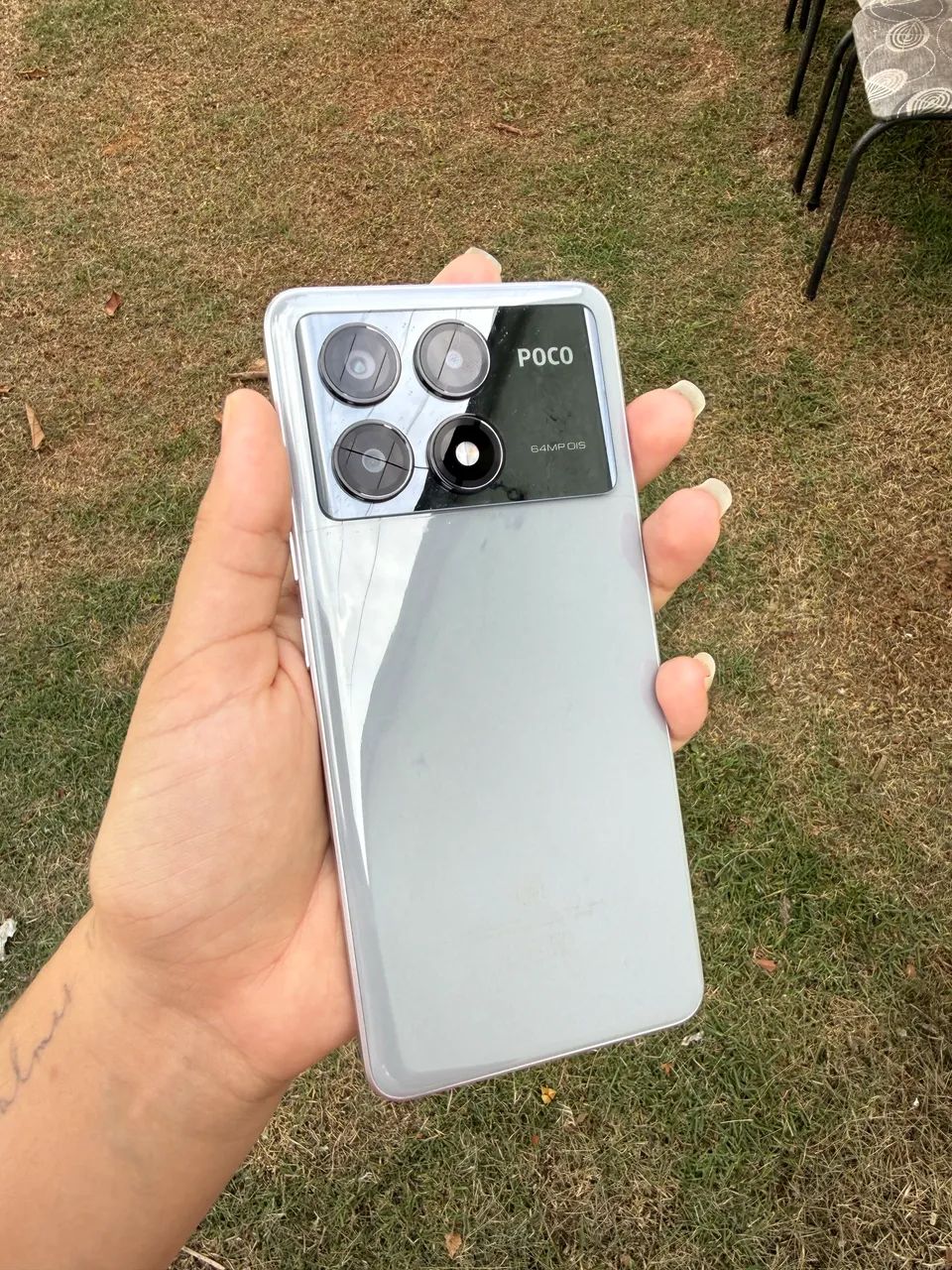 POCO X6 pro 512gb 