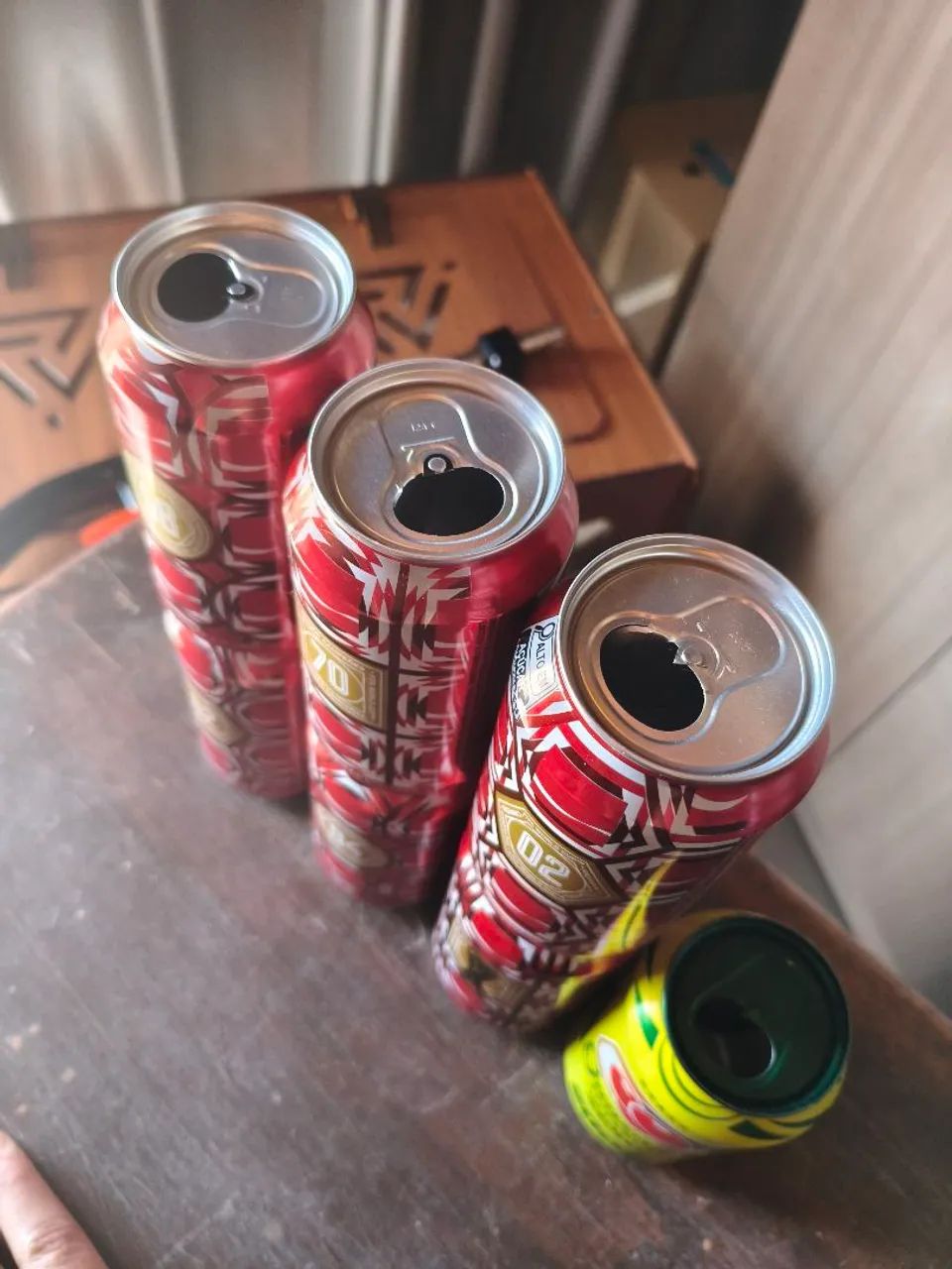 Coleção de Latas - Foto 3