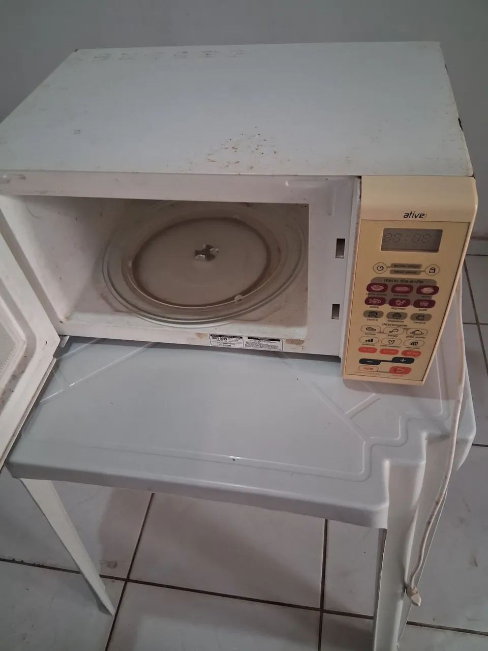 Micro-ondas brastemp - Foto 3