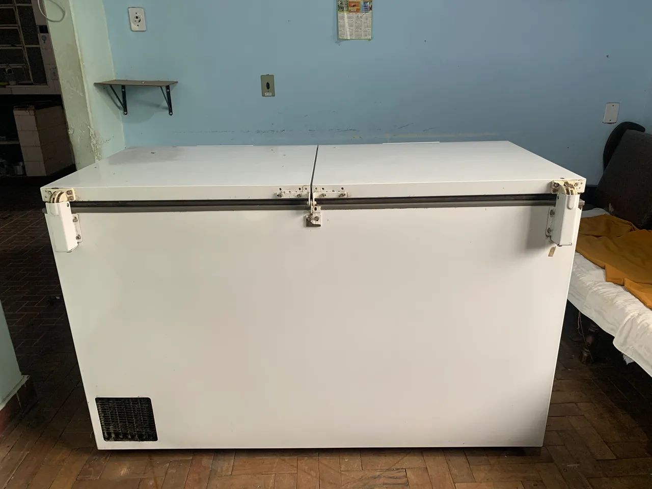 Freezer Horizontal Consul 534L - Geladeiras e Freezers - Jardim