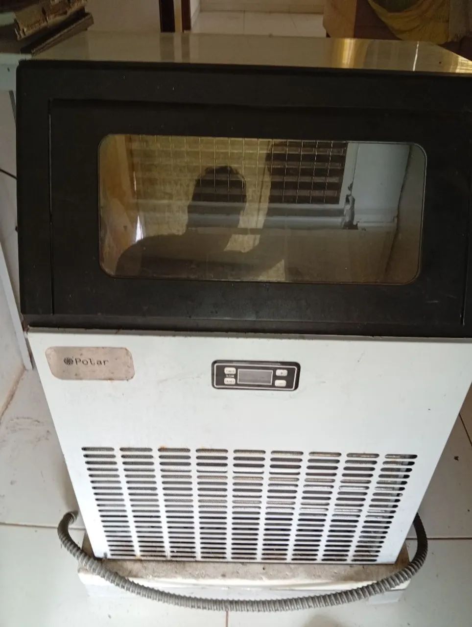 Máquina de Gelo 120k
