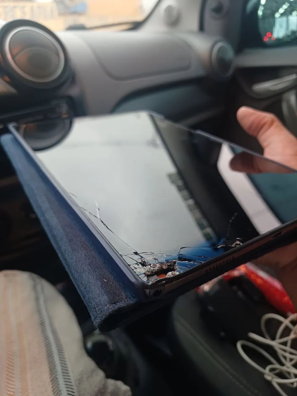 Tablet Samsung A7 - Foto 4