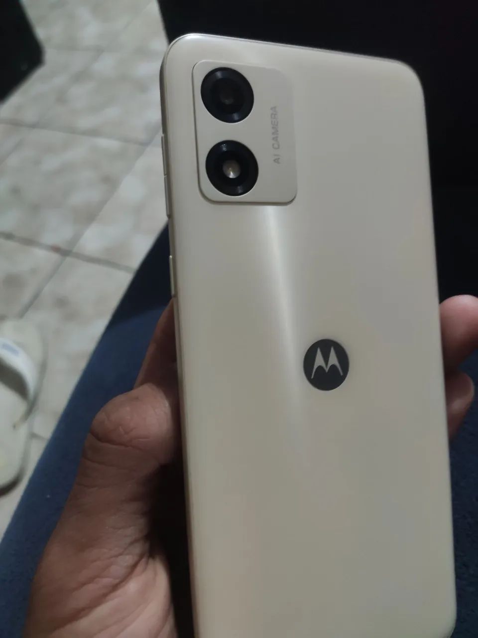 celular moto G13 - Foto 4