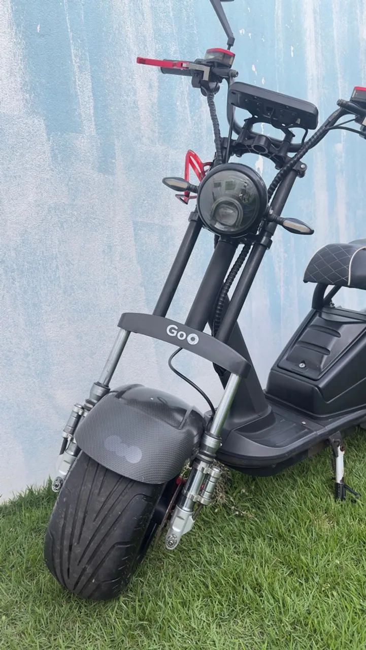 Scooter elétrica  - Foto 2