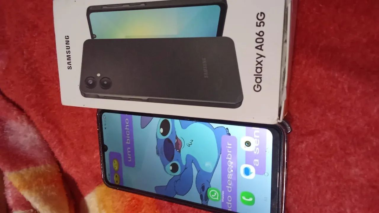 Samsung galaxy a06 - Foto 2